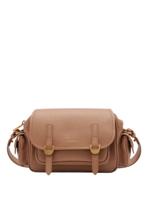 grained leather COCCINELLE | E1 RFF 15 02 01.N71